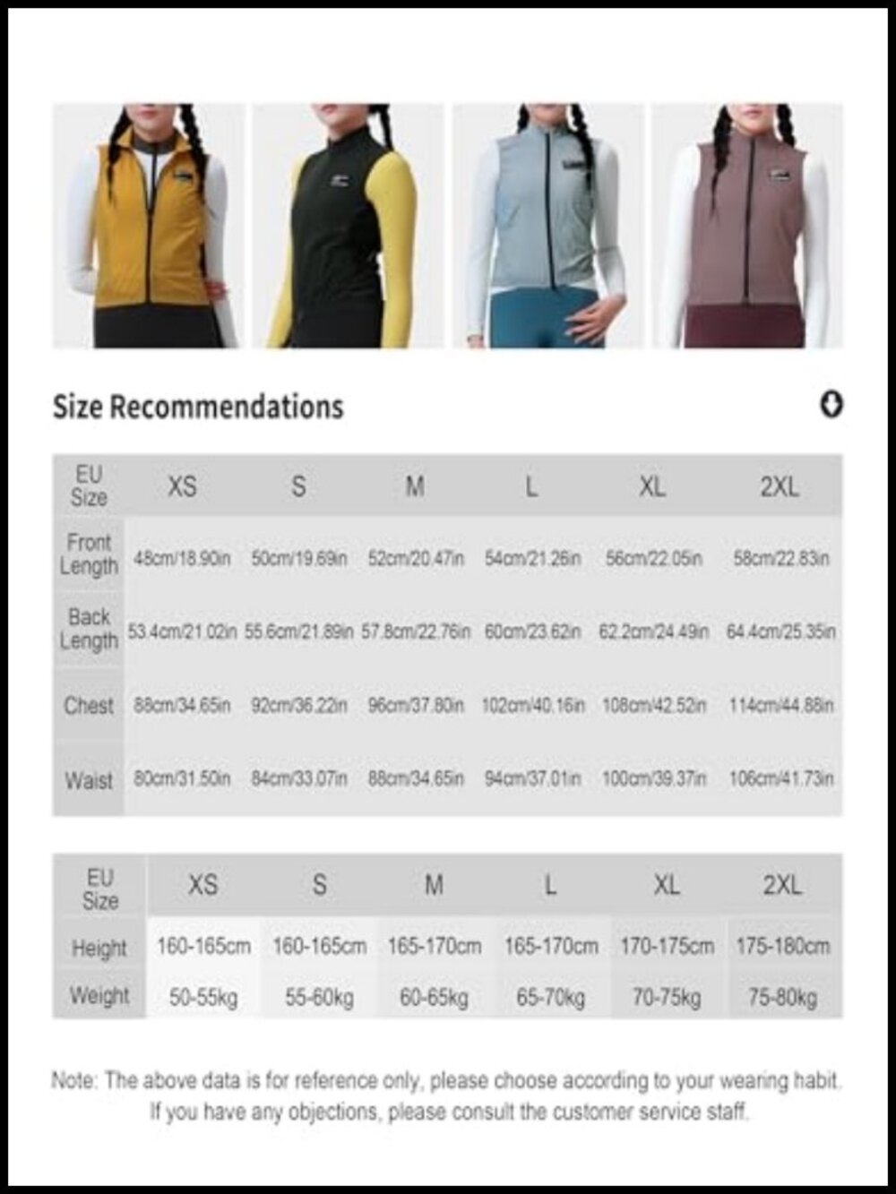 INBIKE Womens Cycling Jacket Windproof Lightweight Water-Resistant Breathable - Picture 5 of 6